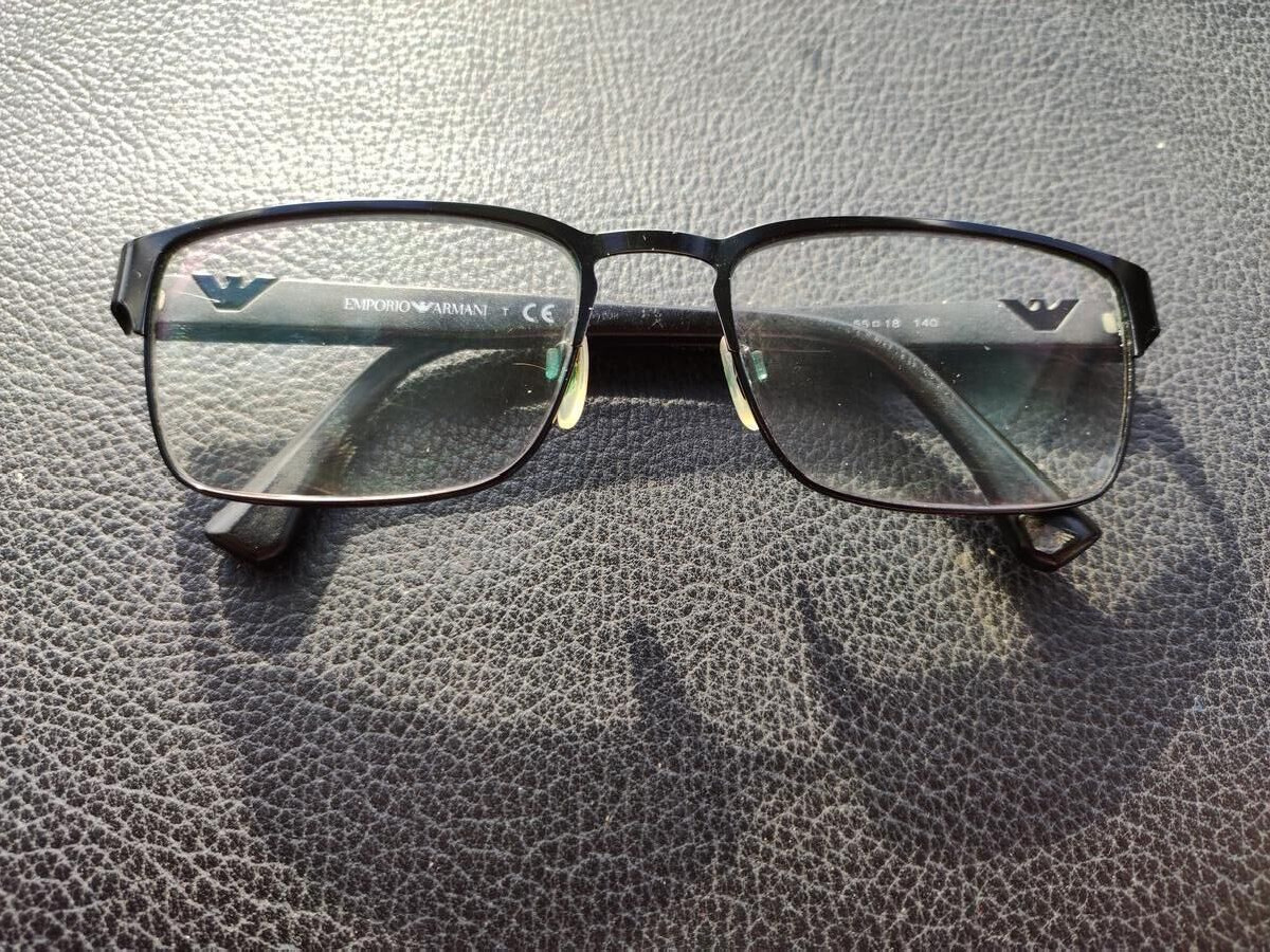 Emporio armani - ea1027 3001 55/18 140