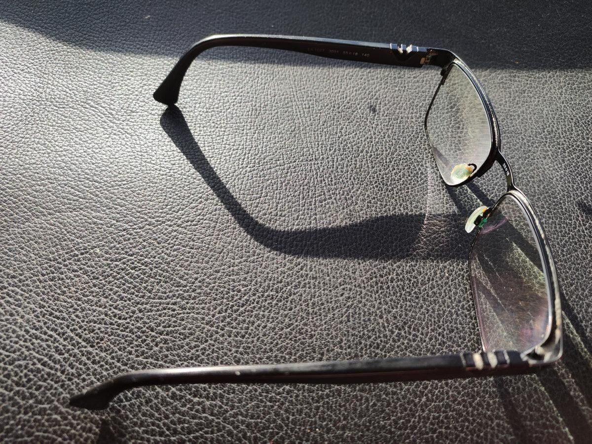 Emporio armani - ea1027 3001 55/18 140