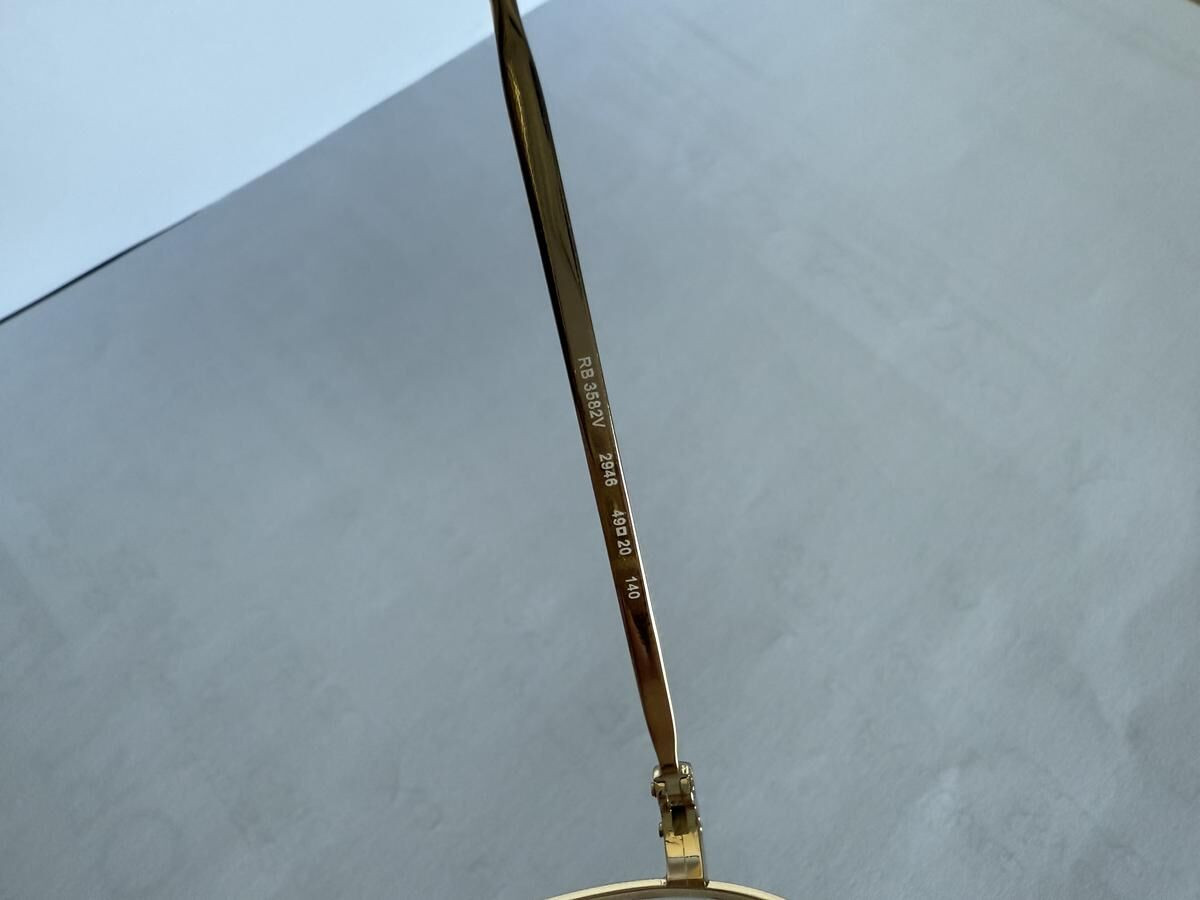 RAYBAN - RB3582V 2946 49/20