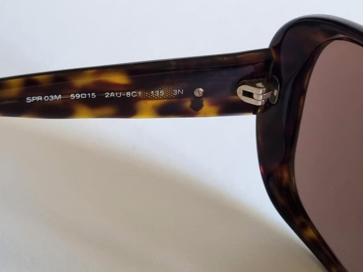 PRADA -SPR03M 53/15