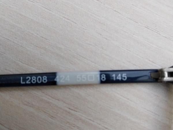 LACOSTE- L2808 424 55/18