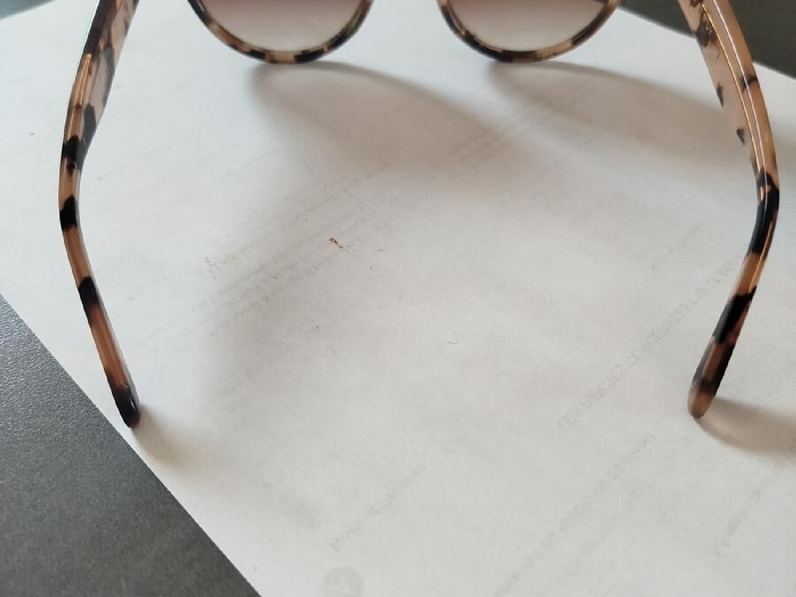 Lunettes de soleil Jimmy fairly La Shore Multi-colore Femme