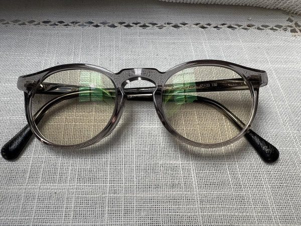 Oliver People OV5186 Gregory Peck 47-23 150