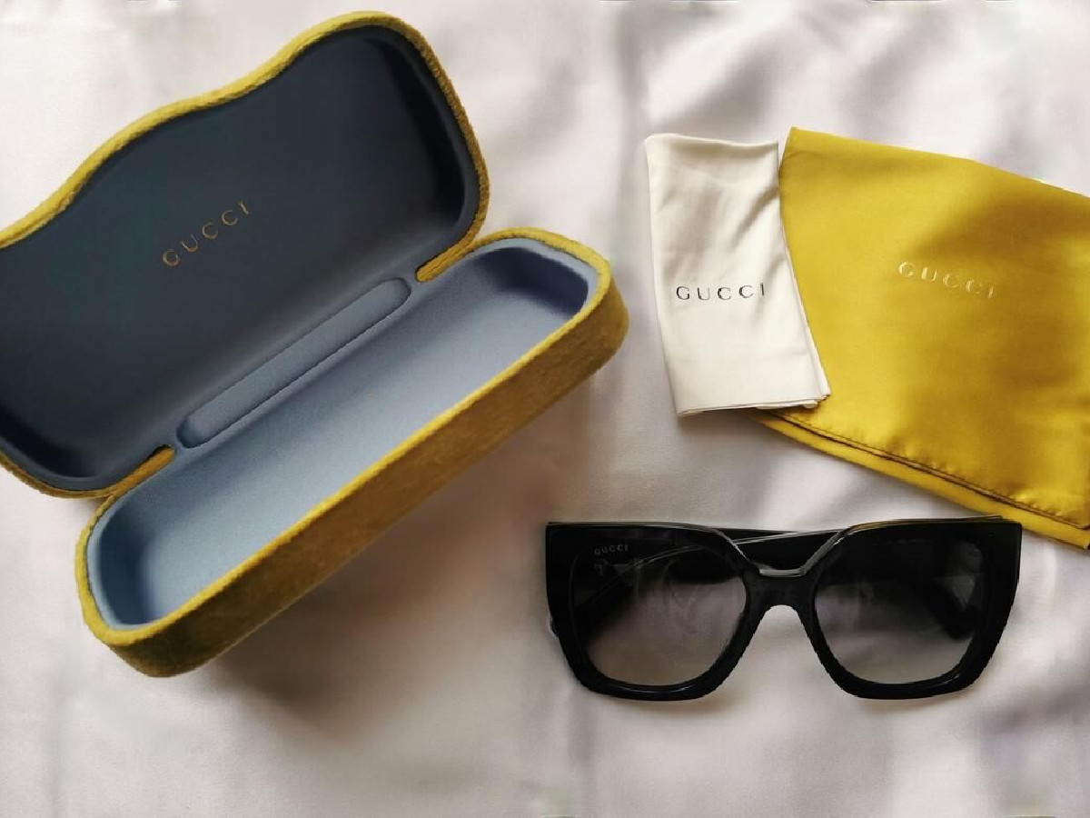 GUCCI - GG1300S 004 55/19