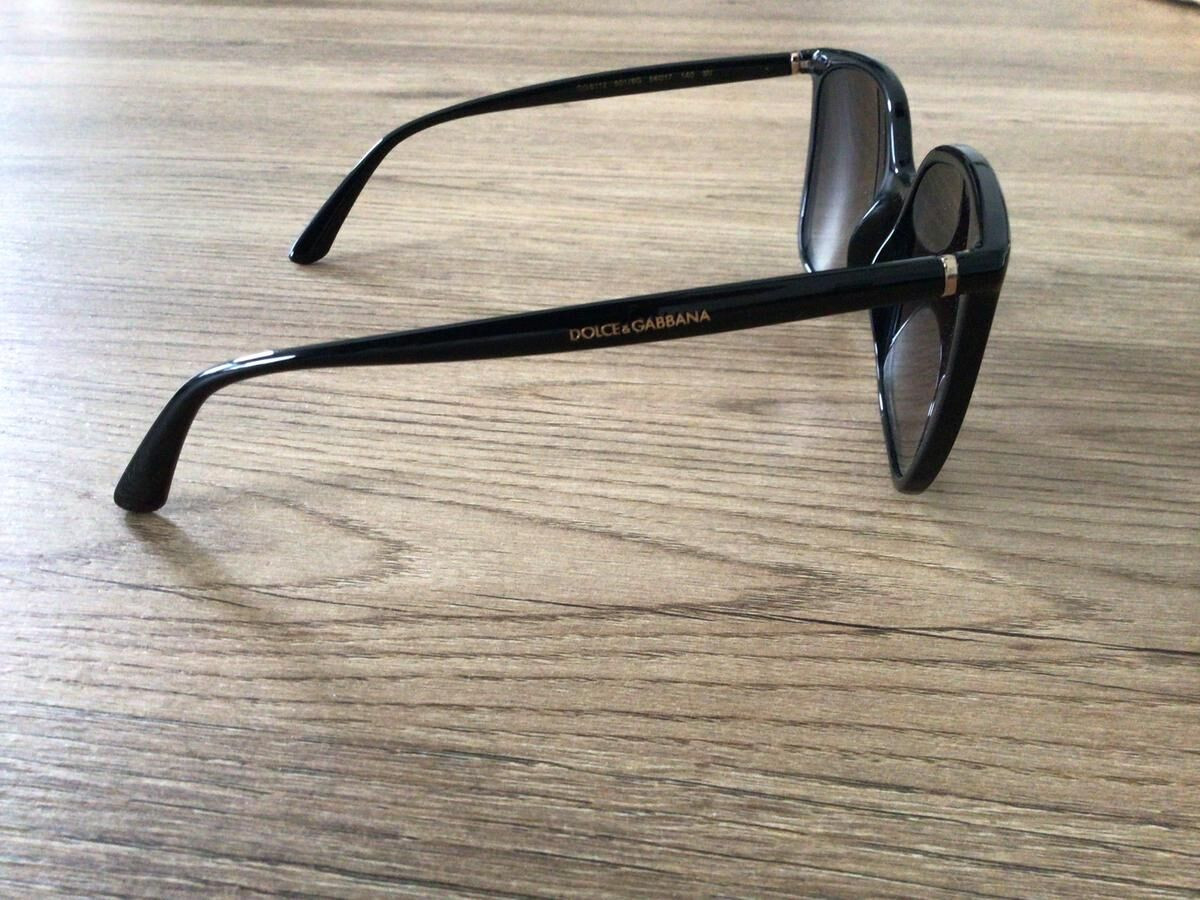Dolce gabbana - dg6112 501/8g 56/17 140 3 n