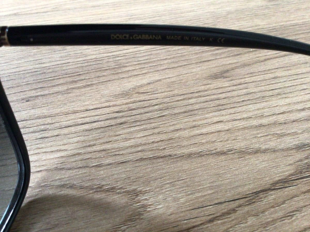 Dolce gabbana - dg6112 501/8g 56/17 140 3 n