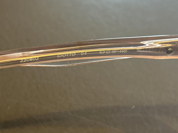 Woodys GIOTTO 53¤18