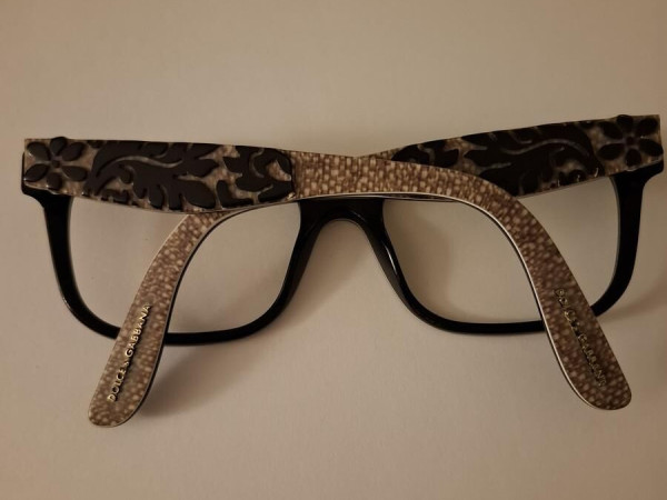 Dolce Gabbana - DG3239 2998 52/18