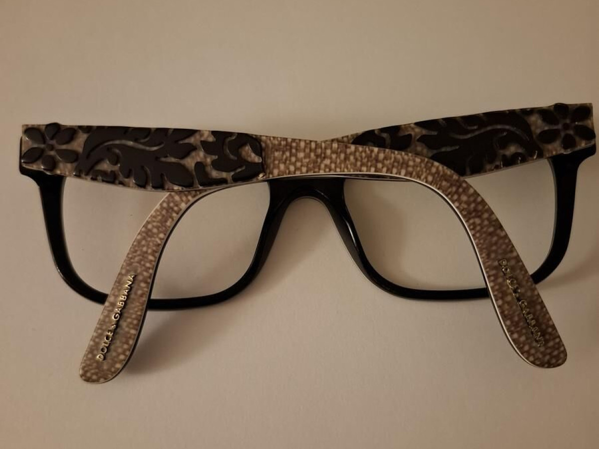 Dolce Gabbana - DG3239 2998 52/18