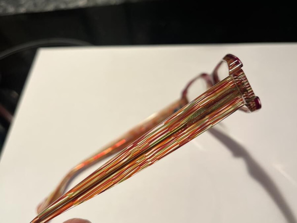 FACE à FACE AXESS 1 52¤15 COL 695