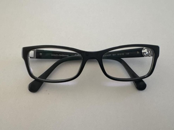 DOLCE GABBANA - DG3147P 501...