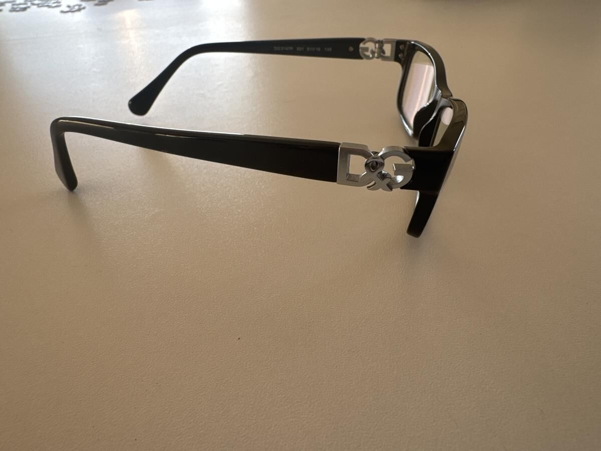 DOLCE GABBANA - DG3147P 501 51/16