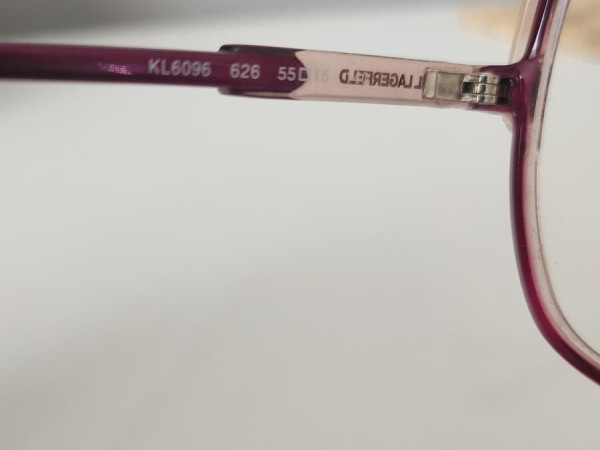 Karl Lagerfeld  - KL6096 55¤15