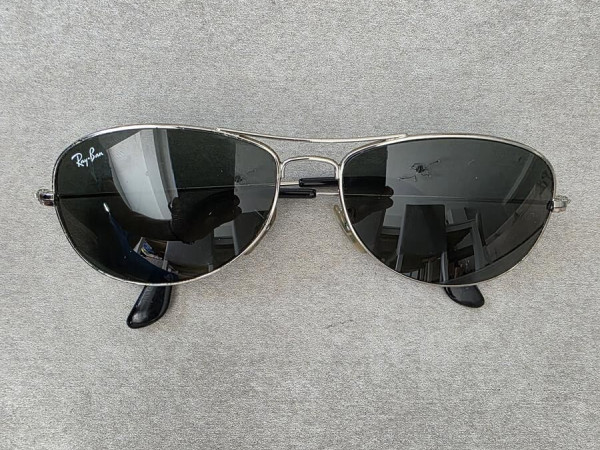 RAYBAN - RB3362 cockpit 56¤14