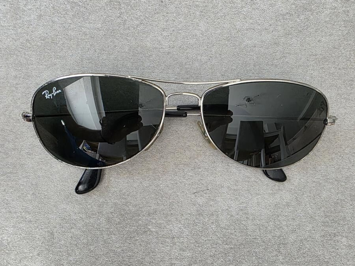 RAYBAN - RB3362 cockpit 56¤14