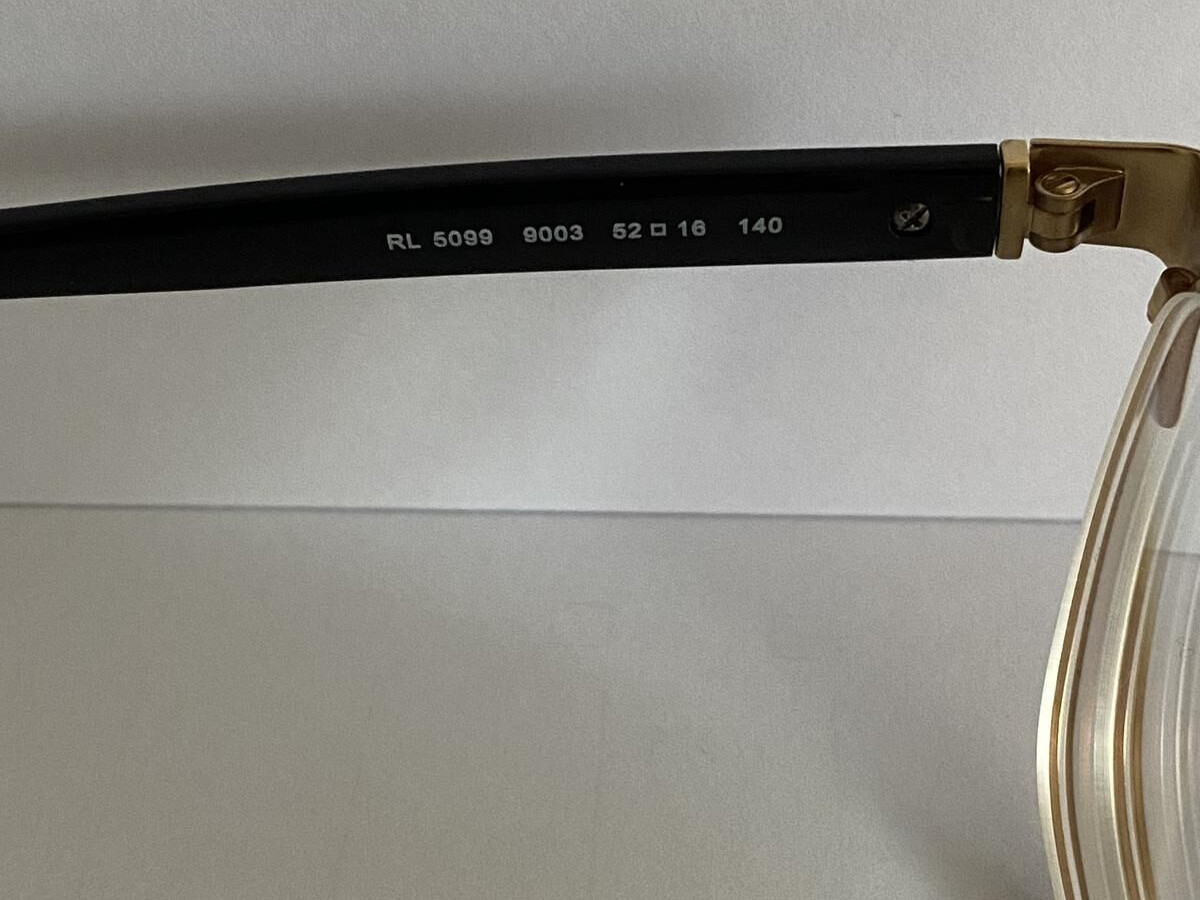 Ralph Lauren - RL5099 52¤16