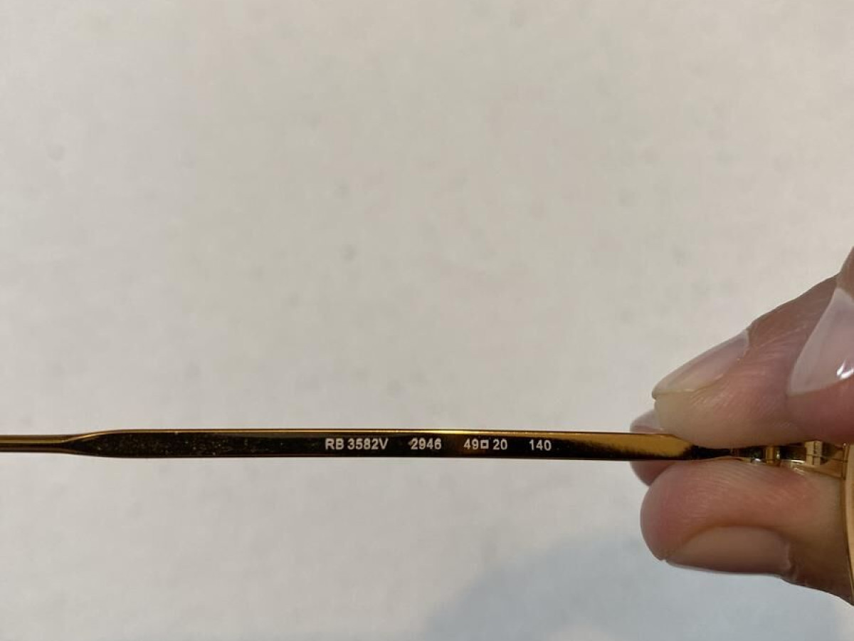 RAYBAN-RB3582V 49¤20