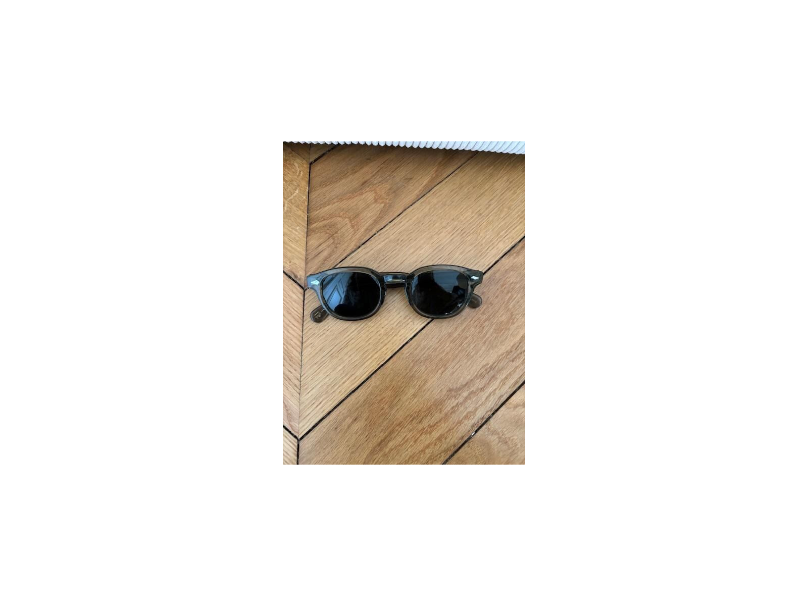 小物 MOSCOT ORIGINALS NYC MOSCOT ORIGINALS NYC KAVELL TORTOISE 51MM Square Sunglasses | eBay