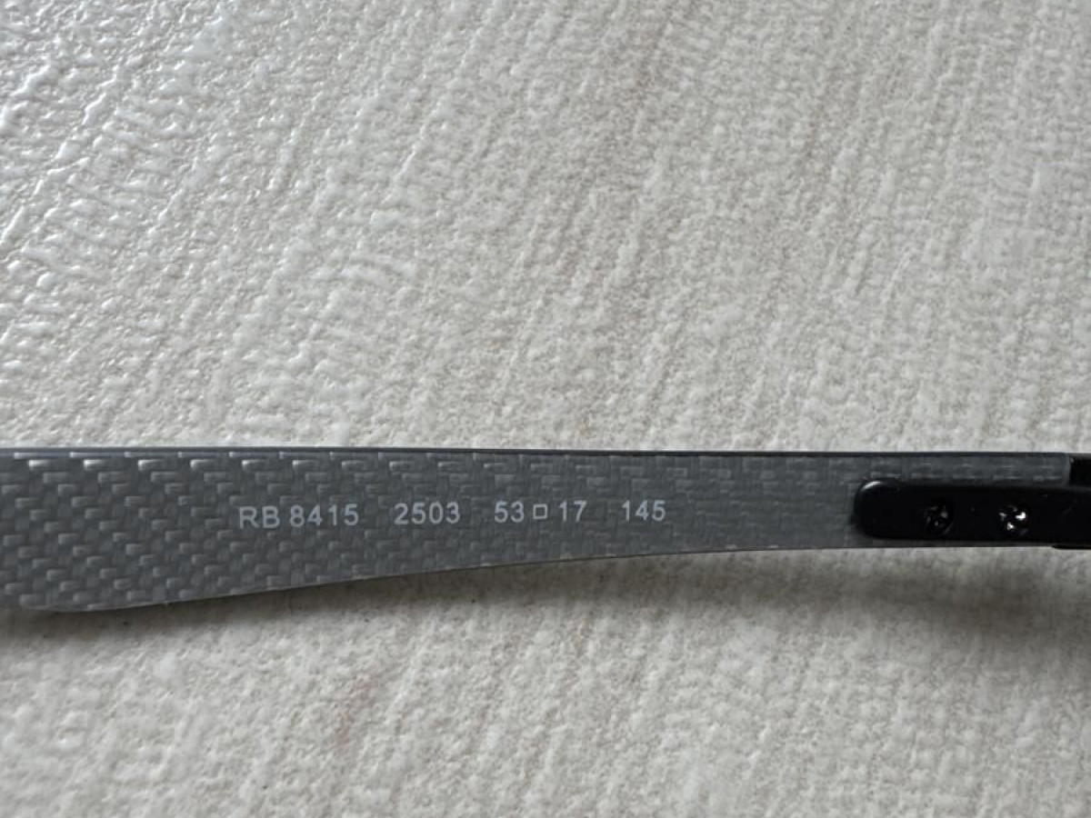 Ray Ban - RB 8415 2503 53 17 145