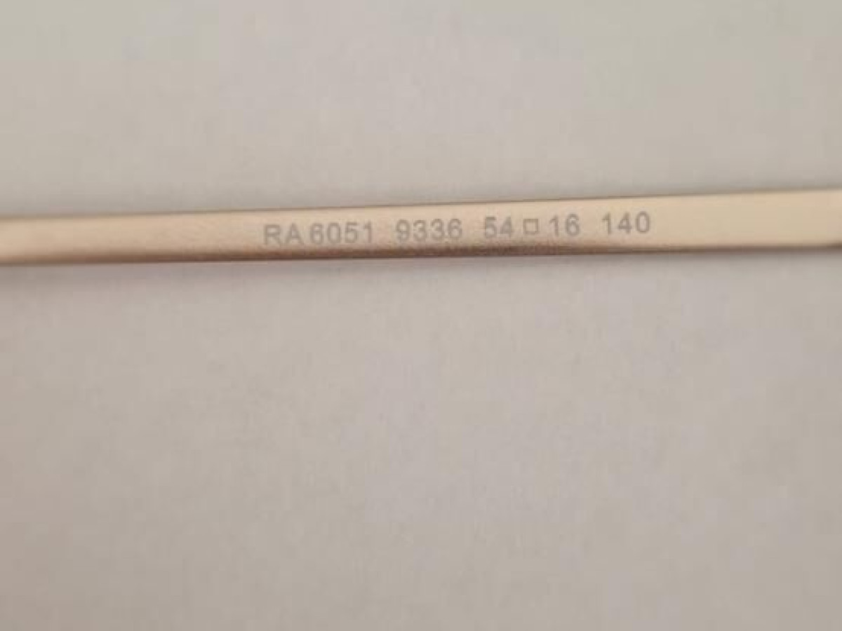 RALPH LAUREN - RA6051 54¤16