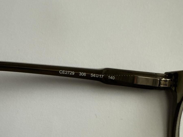 Chloé - CE2729 306 54¤17 140