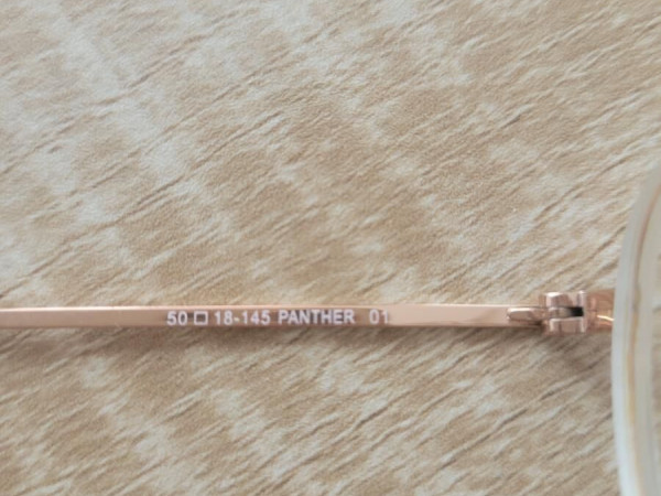 Woods-L190703 panthere 50¤18