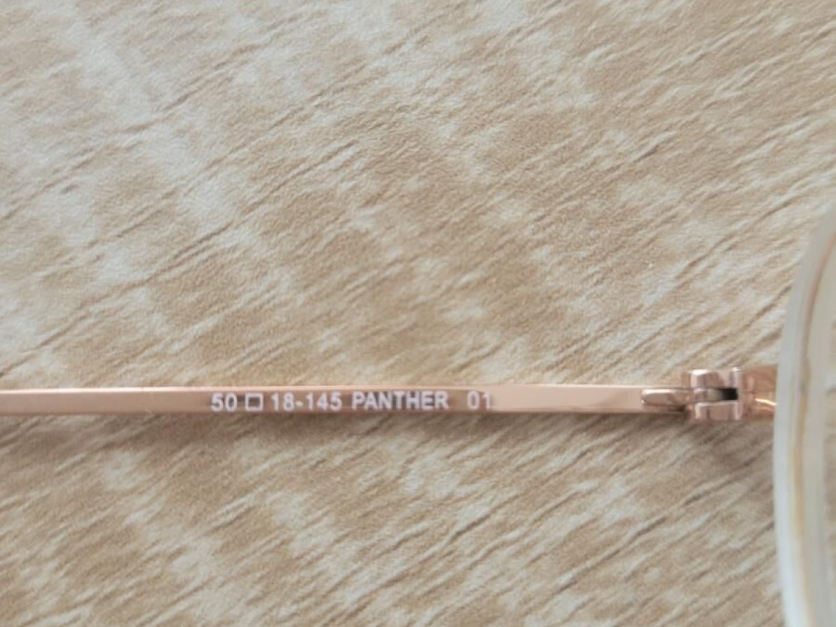 Woods-L190703 panthere 50¤18