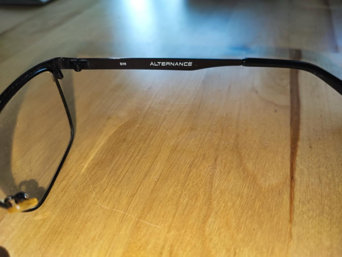 ALTERNANCE - ALT18103