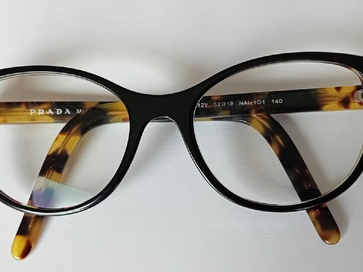 PRADA LP 91077271 VPR 12V 52¤18 NAI 101