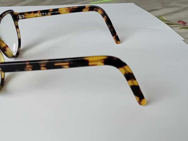 PRADA LP 91077271 VPR 12V 52¤18 NAI 101