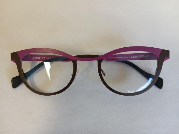 ANNE ET VALENTIN-GUIMARD