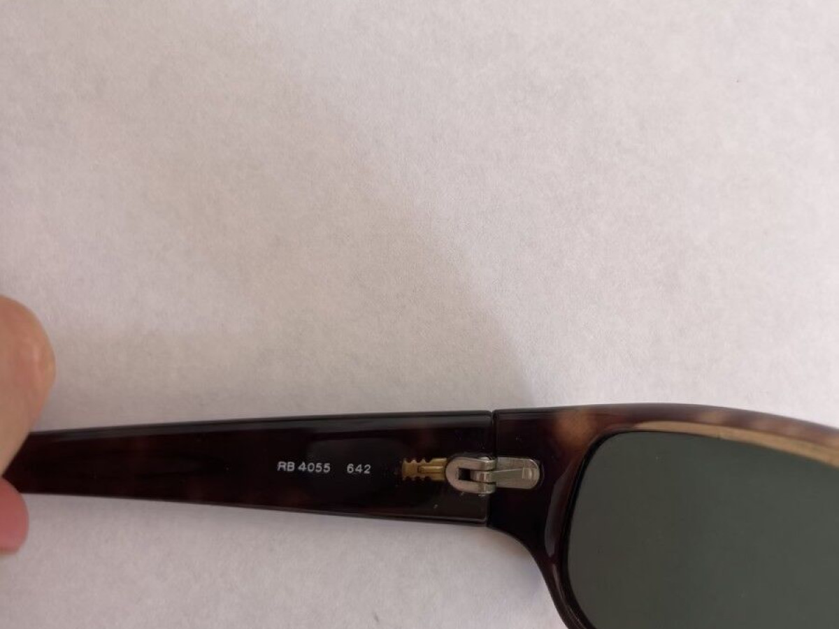 ray-ban - RB4055 642