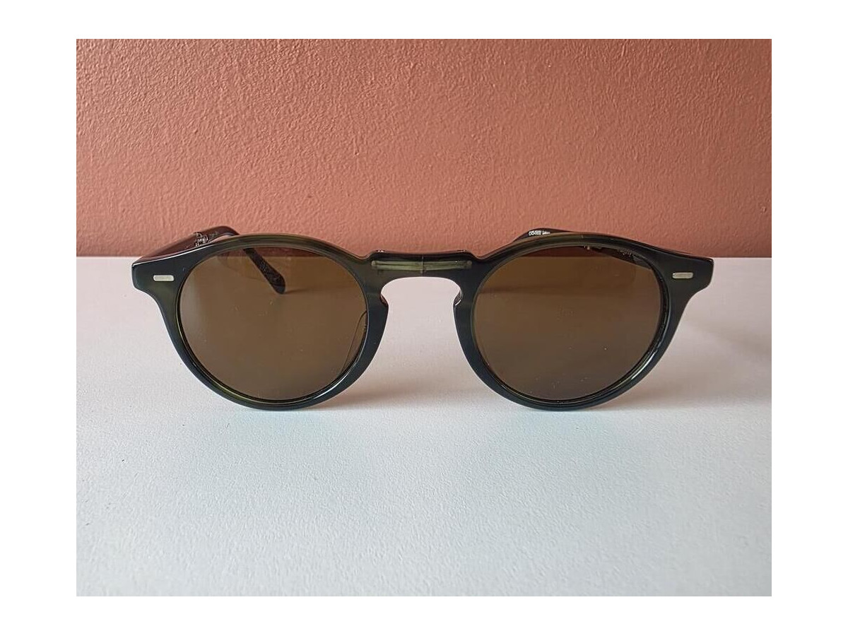 Oliver Peoples - Gregory Peck 1962
