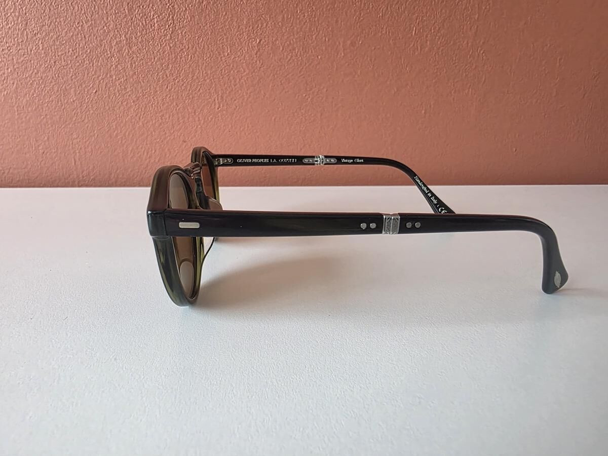 Oliver Peoples - Gregory Peck 1962