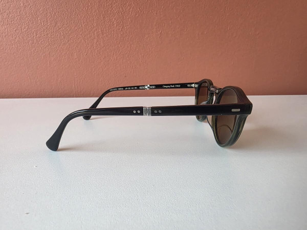 Oliver Peoples - Gregory Peck 1962