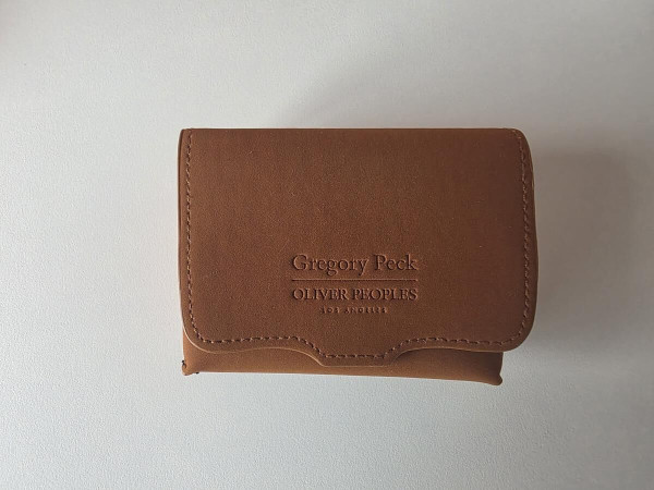 Oliver Peoples - Gregory Peck 1962