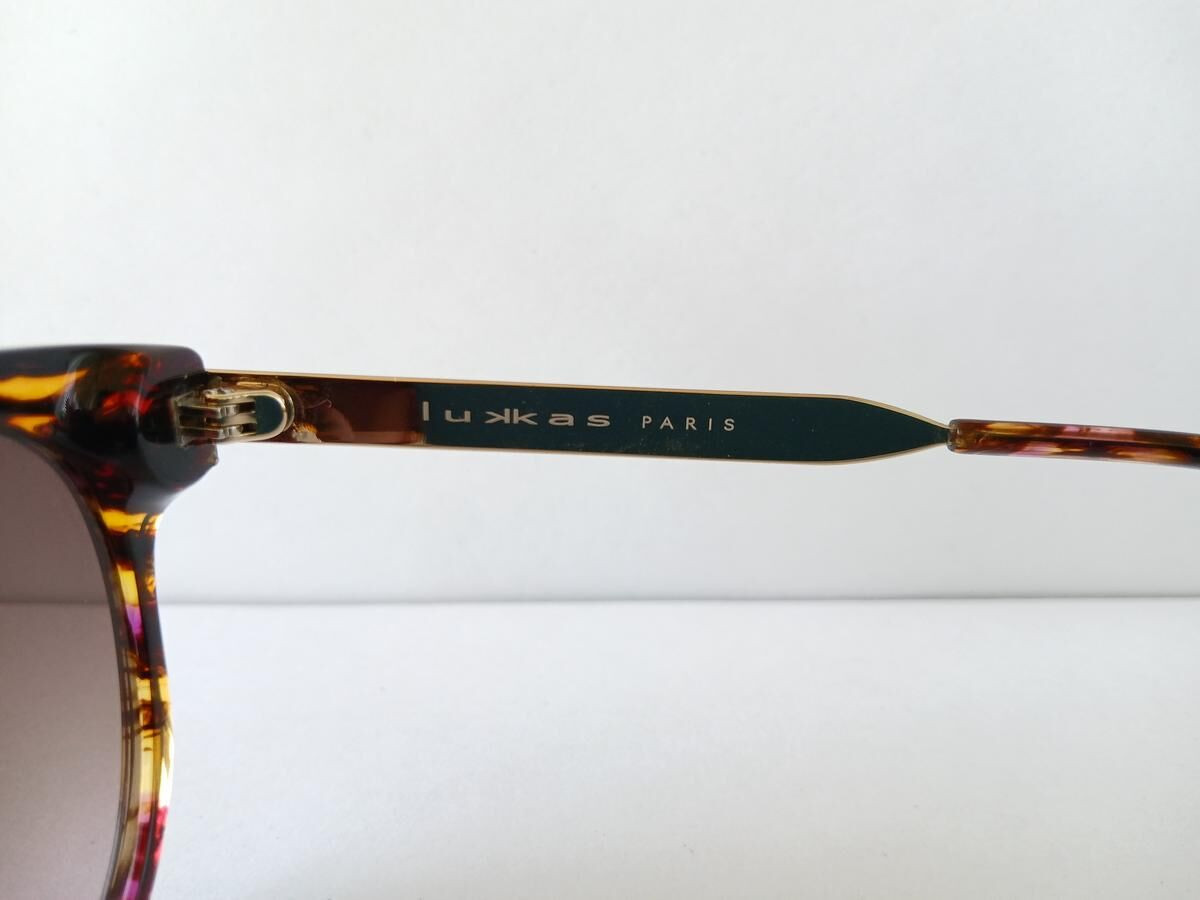LUKKAS PARIS - LU S 1402 ECVI 52□19 140 CAT 3 D