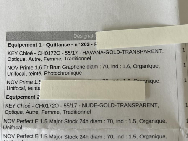 Chloé - CH0172O 55/17