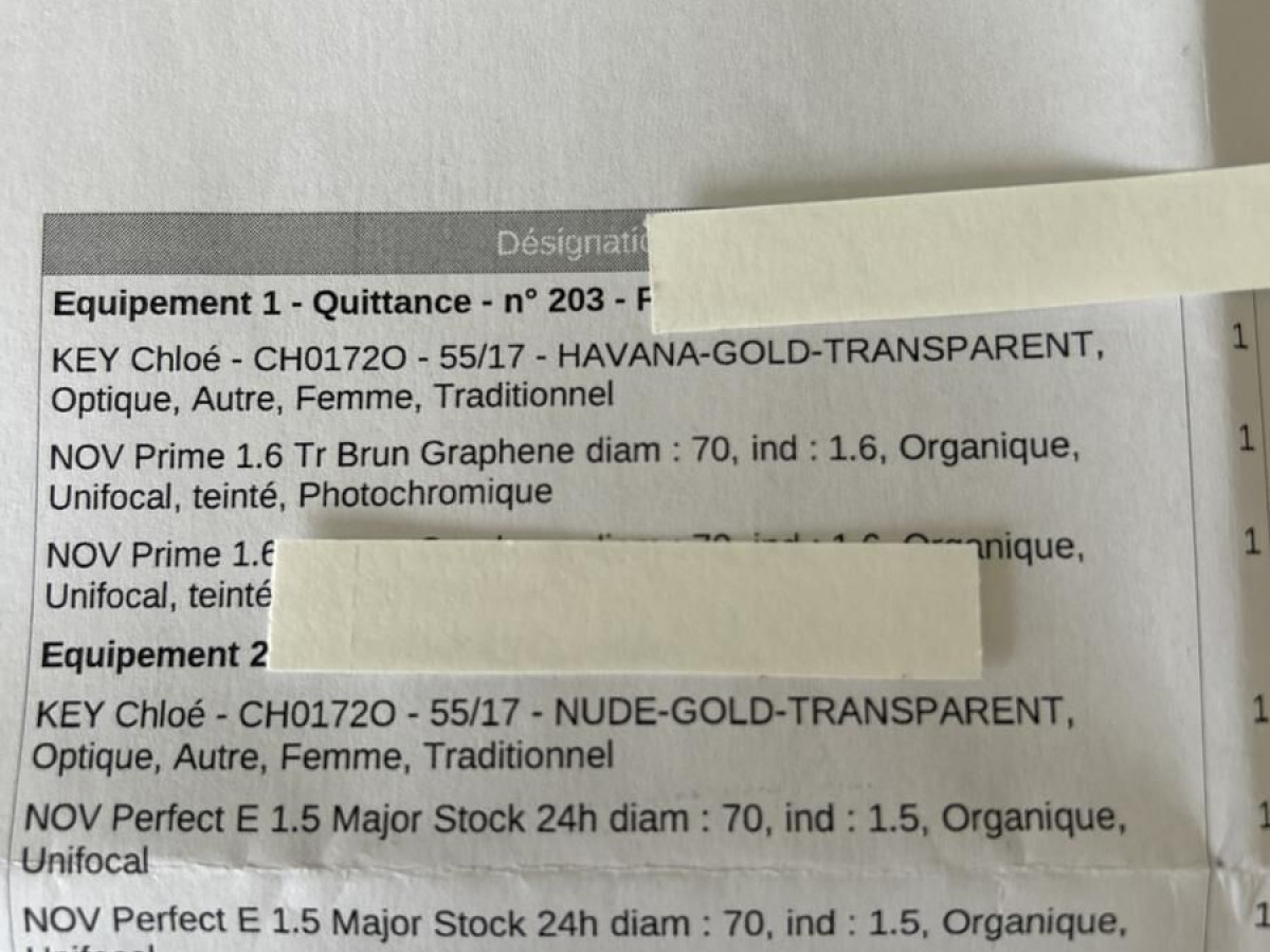 Chloé - CH0172O 55/17