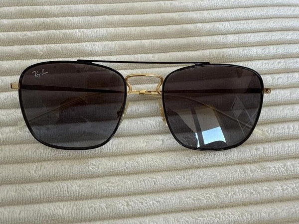 RAY-BAN - RB3588 9054/8G 55/19