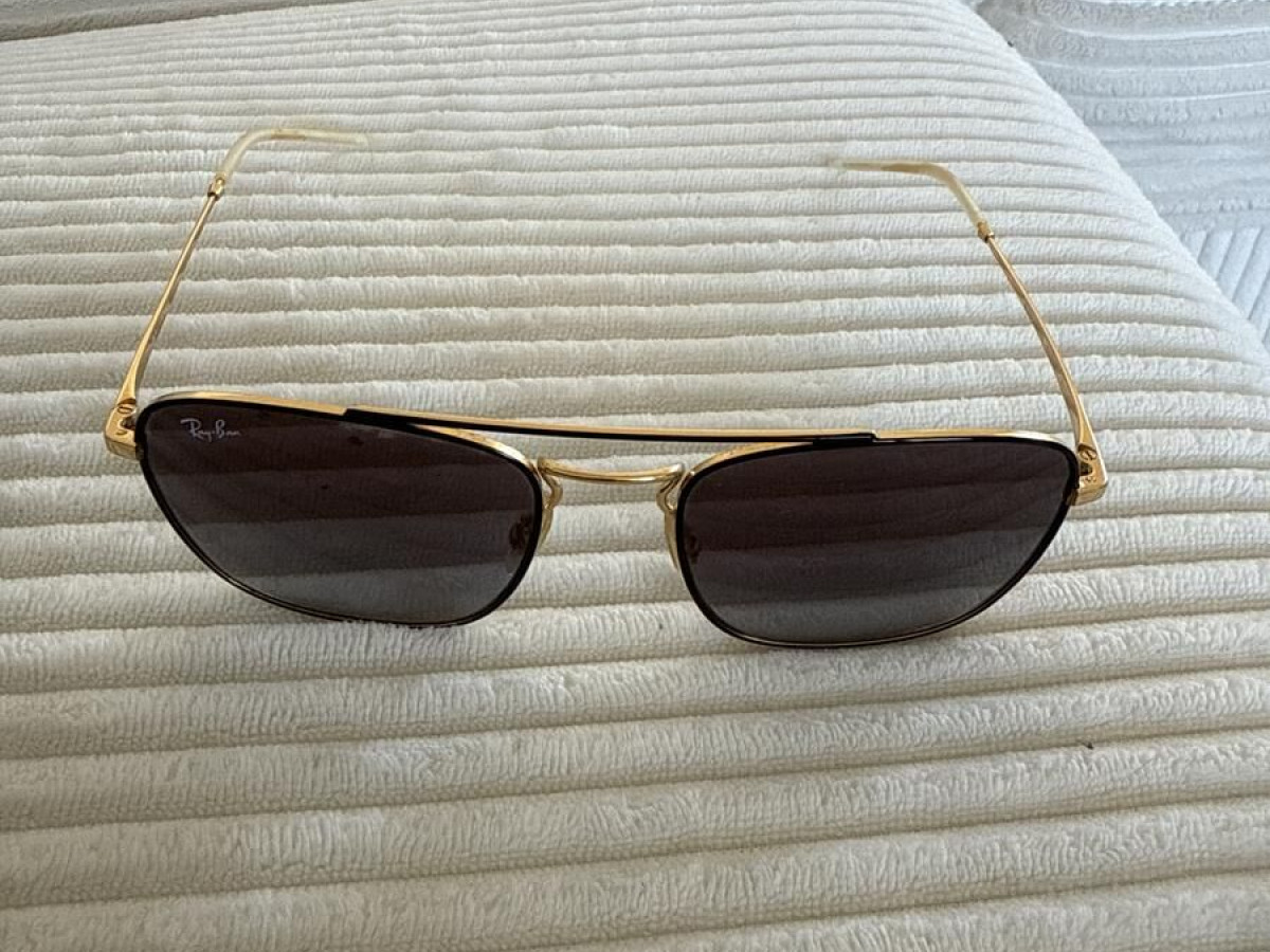RAY-BAN - RB3588 9054/8G 55/19