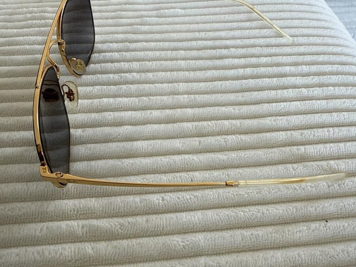 RAY-BAN - RB3588 9054/8G 55/19