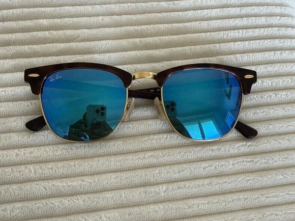 RAY-BAN - RB3016 clubmaster 1145/17 51/21