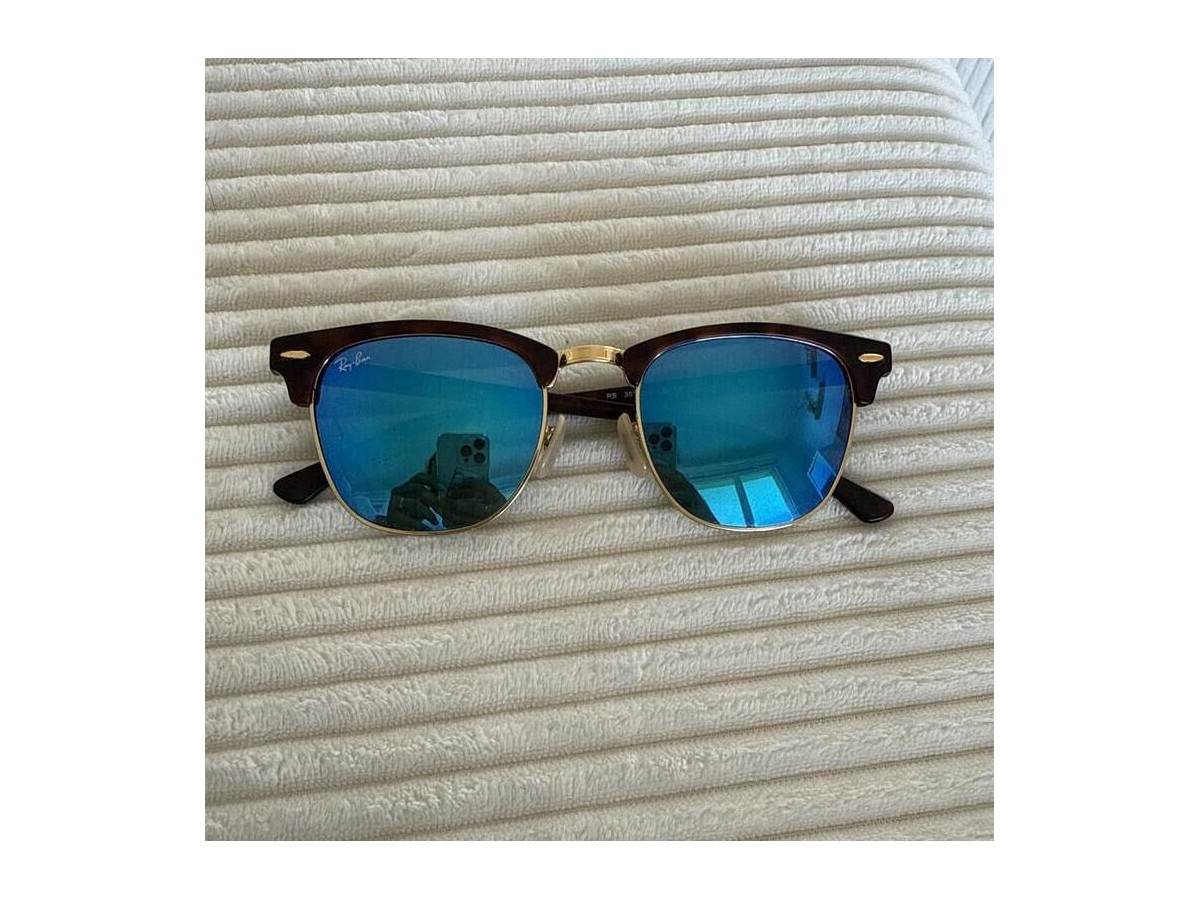 RAY-BAN - RB3016 clubmaster 1145/17 51/21