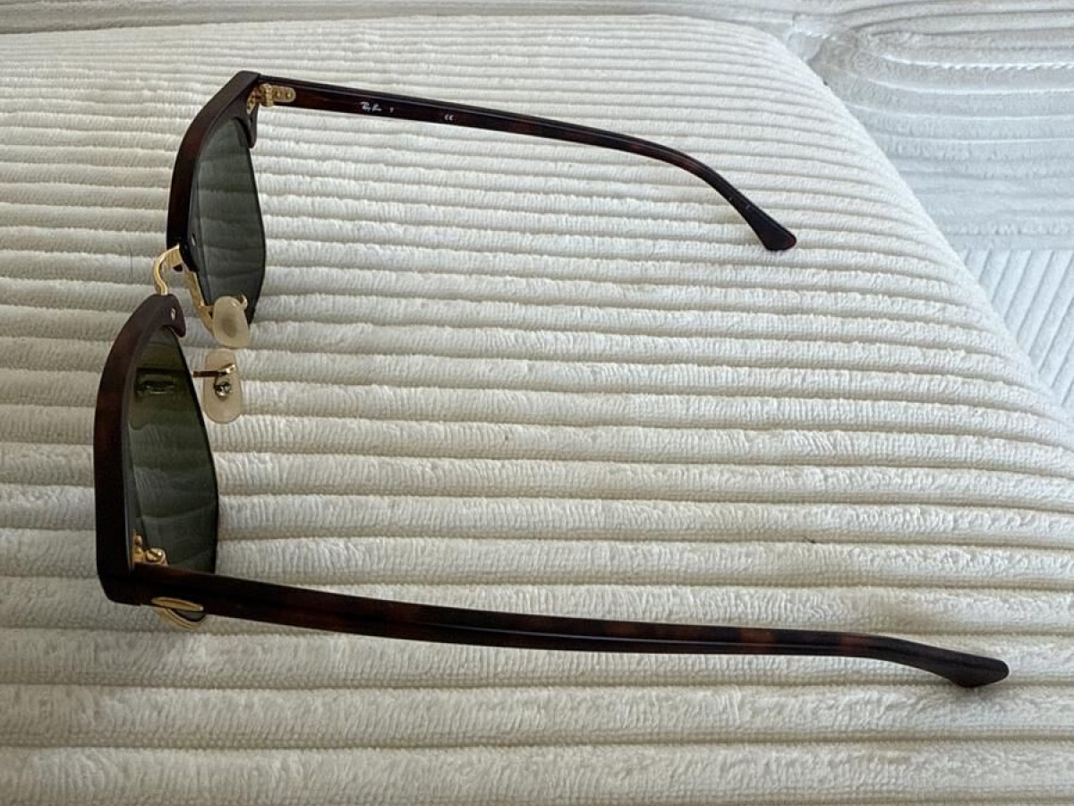 RAY-BAN - RB3016 clubmaster 1145/17 51/21