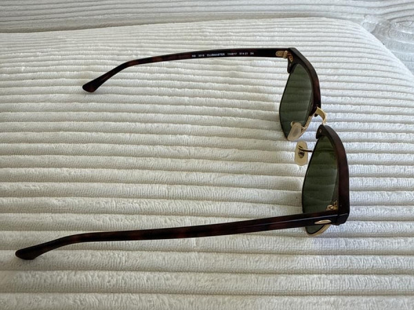 RAY-BAN - RB3016 clubmaster 1145/17 51/21