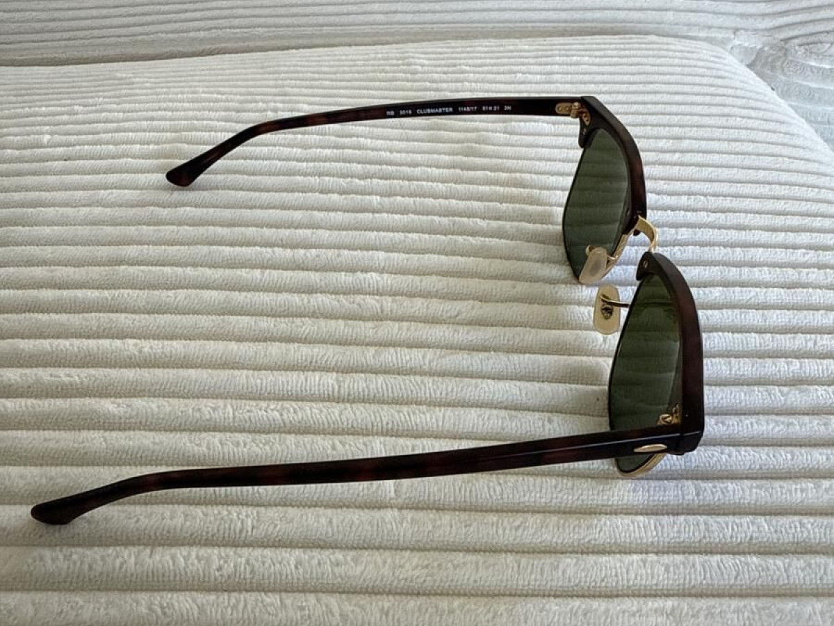 RAY-BAN - RB3016 clubmaster 1145/17 51/21