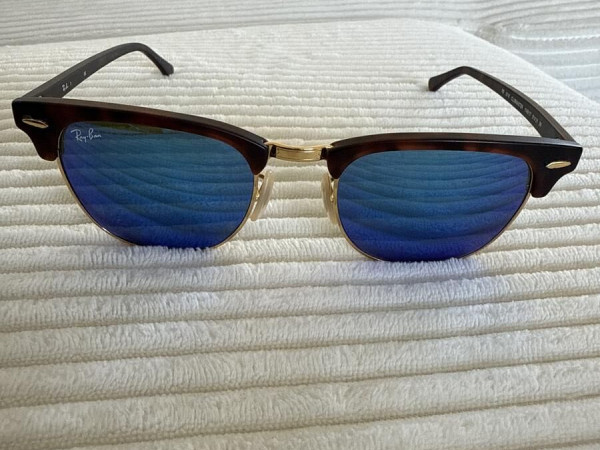 RAY-BAN - RB3016 clubmaster 1145/17 51/21