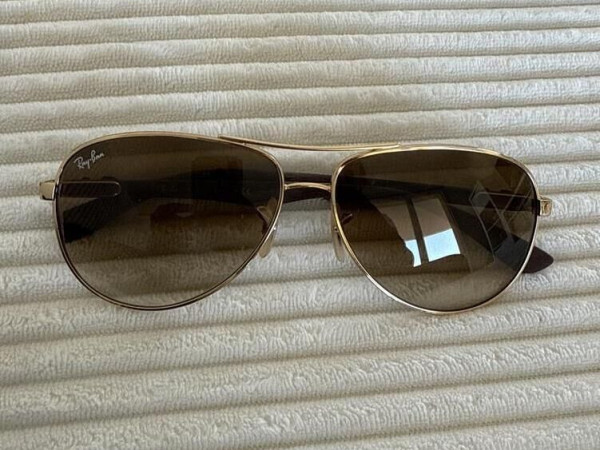 RAYBAN - RB8313 001/51 58/13