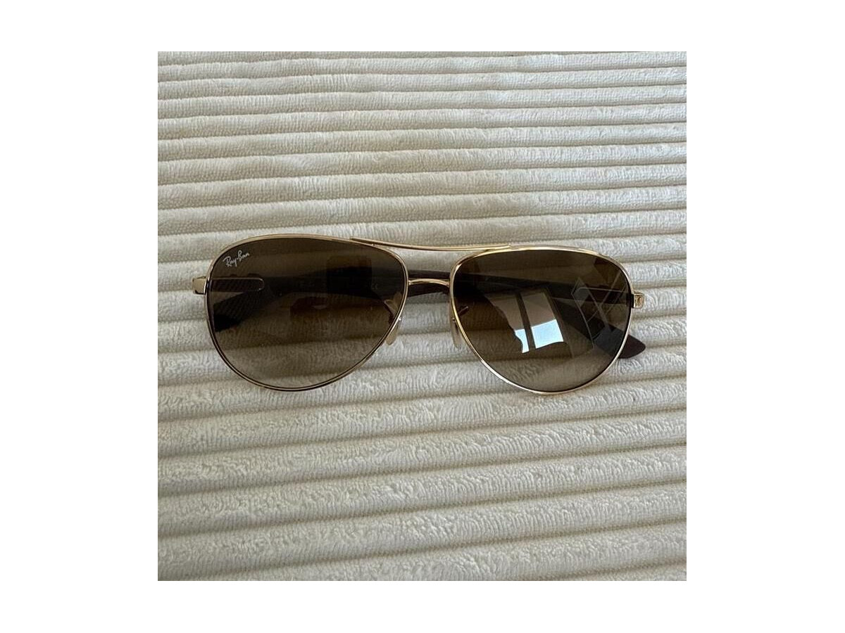 RAYBAN - RB8313 001/51 58/13